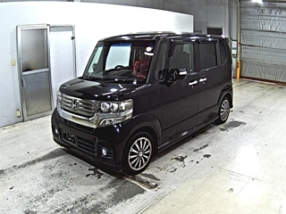 HONDA N BOX 2013