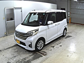 NISSAN DAYZ ROOX 2015