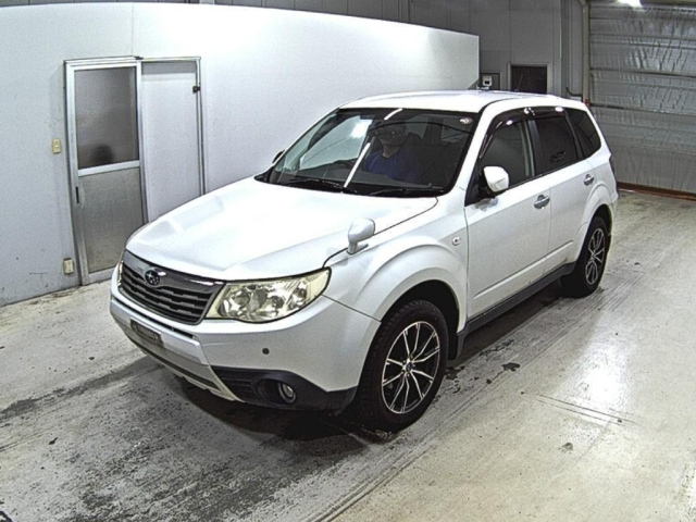 SUBARU FORESTER 2008
