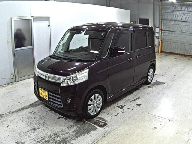 MAZDA FLAIR WAGON 2015