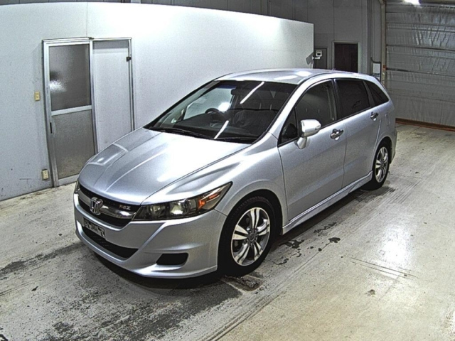 HONDA STREAM 2012
