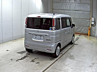 SUZUKI SPACIA 2018