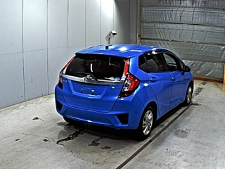 HONDA FIT 2014