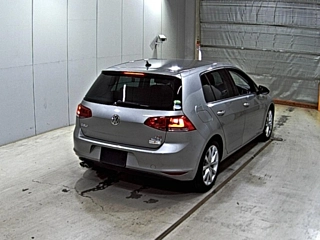 VOLKSWAGEN GOLF 2017