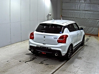SUZUKI SWIFT 2018