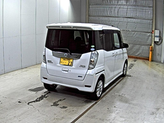 NISSAN DAYZ ROOX 2015