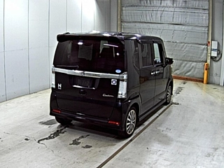 HONDA N BOX 2013