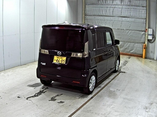 MAZDA FLAIR WAGON 2015