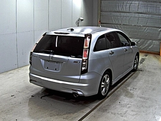 HONDA STREAM 2012