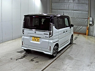 SUZUKI SPACIA 2025