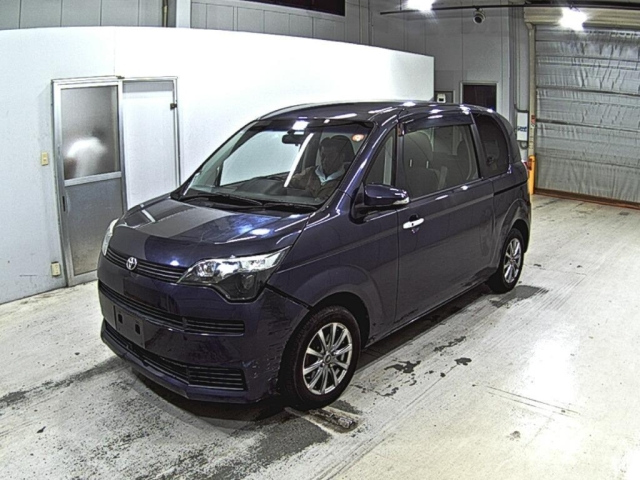 TOYOTA SPADE 2013
