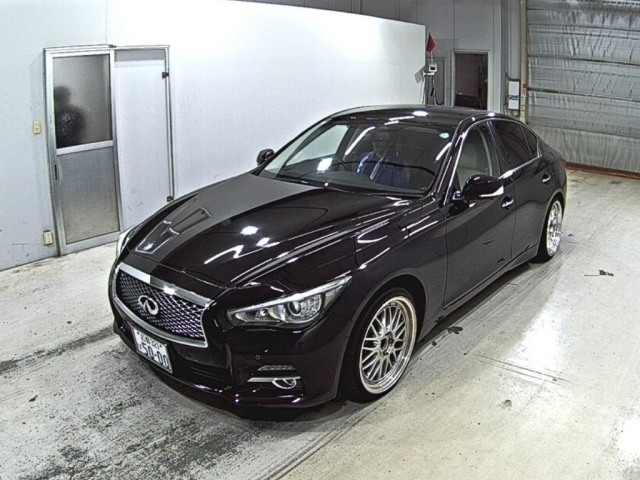 NISSAN SKYLINE 2016