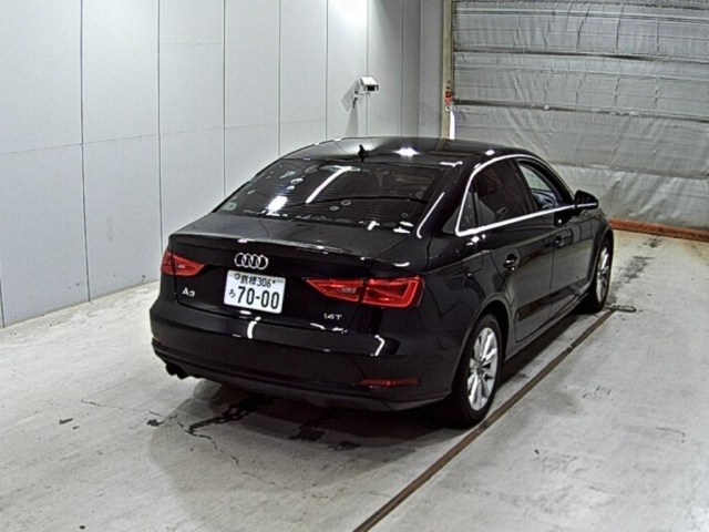 AUDI A3 2014