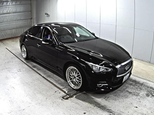 NISSAN SKYLINE 2016