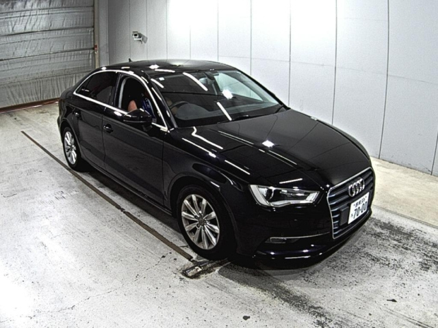AUDI A3 2014
