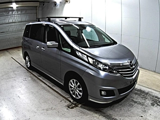 Заказать MAZDA BIANTE