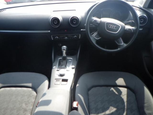 AUDI A3 2014