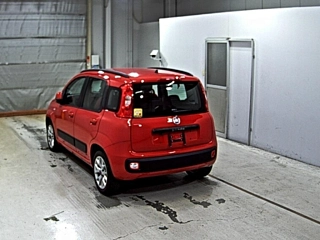 Заказать FIAT PANDA