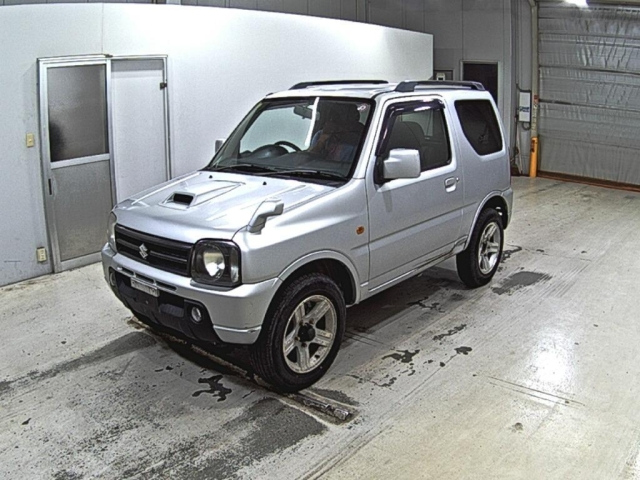 SUZUKI JIMNY 2010