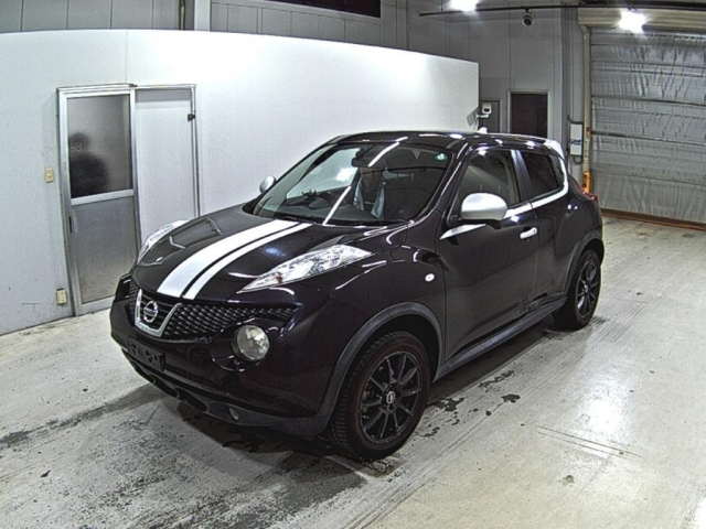 NISSAN JUKE 2013