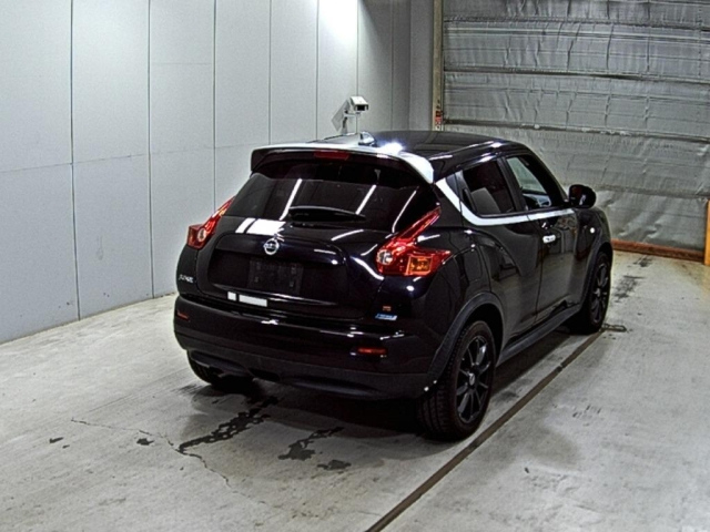 NISSAN JUKE 2013