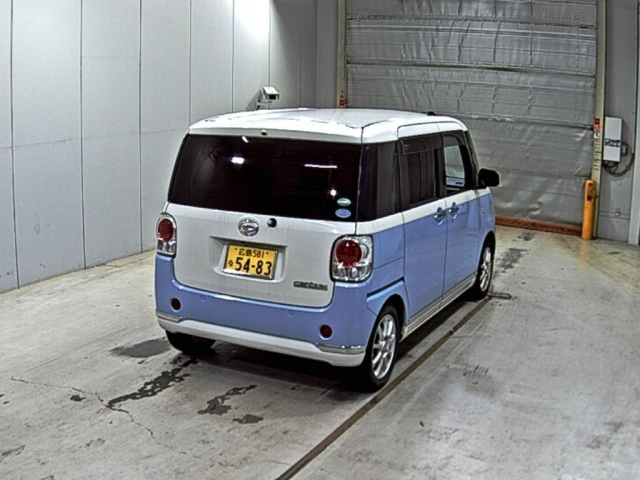 DAIHATSU MOVE CANBUS 2018