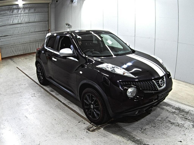 NISSAN JUKE 2013
