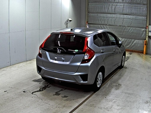 HONDA FIT 2014