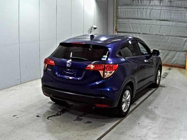 HONDA VEZEL 2014