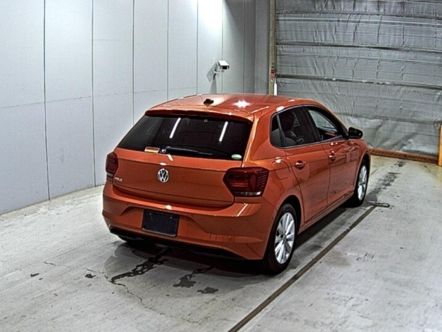 VOLKSWAGEN POLO 2019