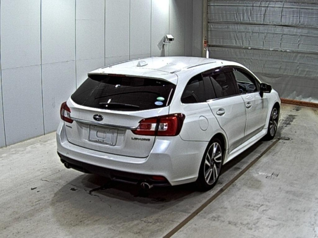 SUBARU LEVORG 2017