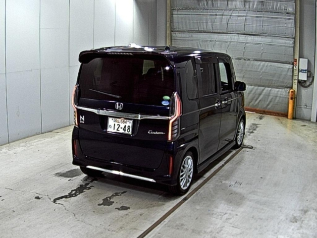 HONDA N BOX 2021