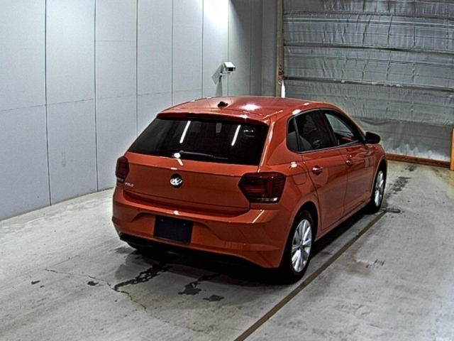 VOLKSWAGEN POLO 2020