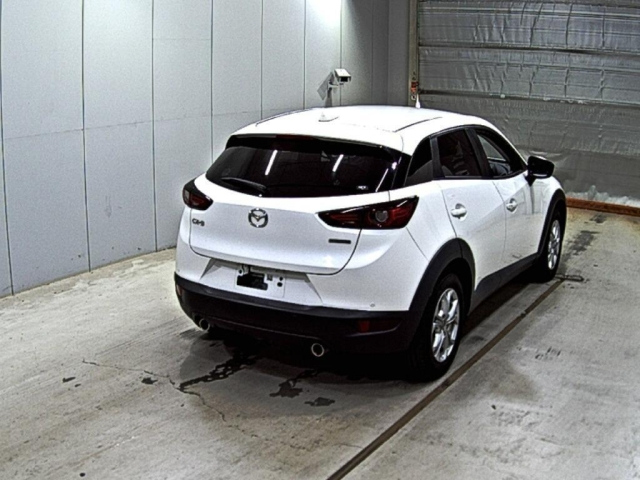 MAZDA CX-3 2020