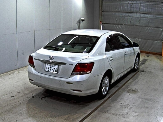 TOYOTA ALLION 2018
