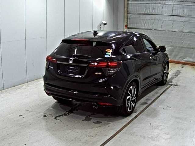 HONDA VEZEL 2019