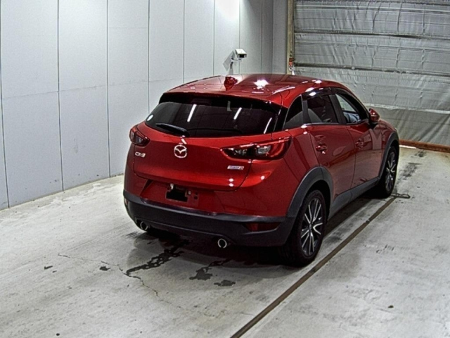 MAZDA CX-3 2016