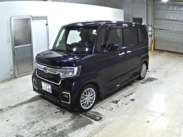 HONDA N BOX 2021