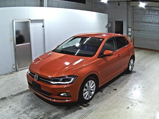 VOLKSWAGEN POLO 2020