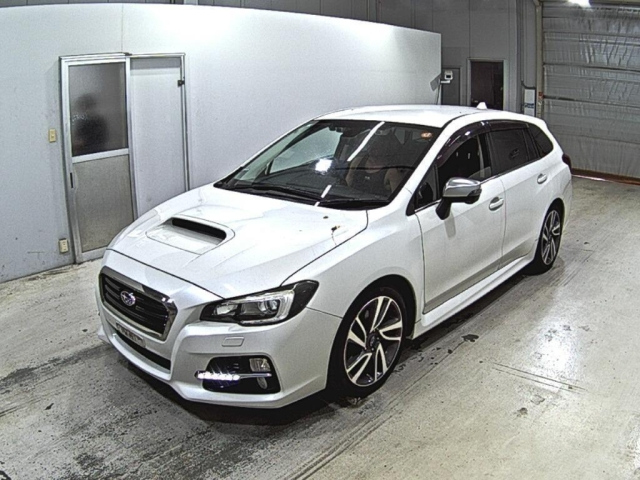 SUBARU LEVORG 2017
