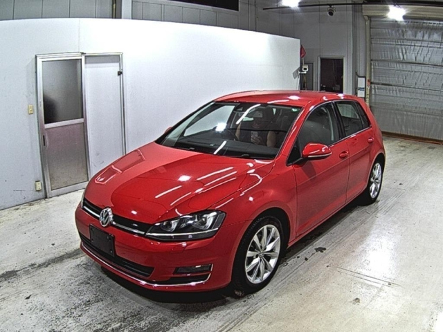 VOLKSWAGEN GOLF 2014