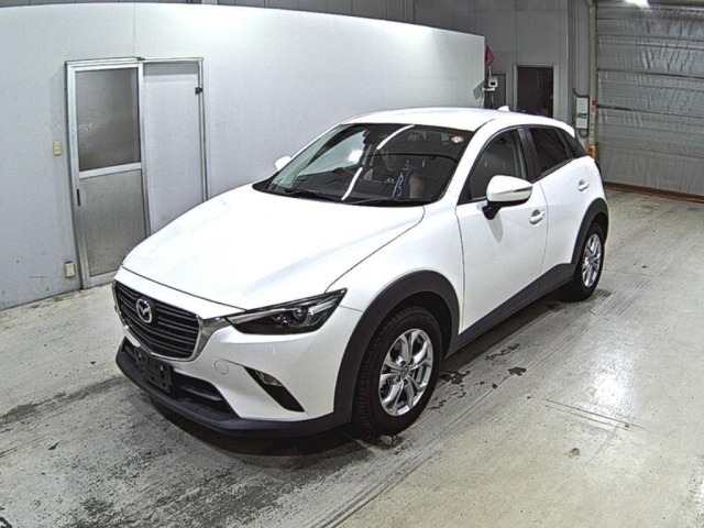 MAZDA CX-3 2020