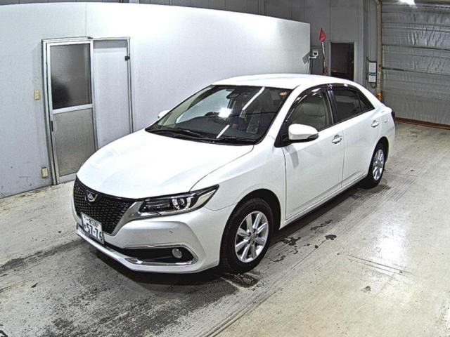 TOYOTA ALLION 2018