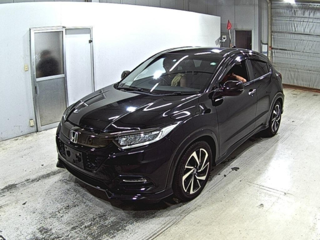 HONDA VEZEL 2019