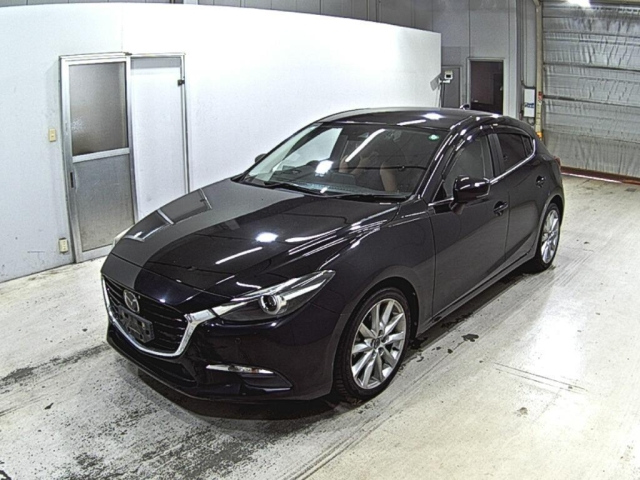 MAZDA AXELA 2017