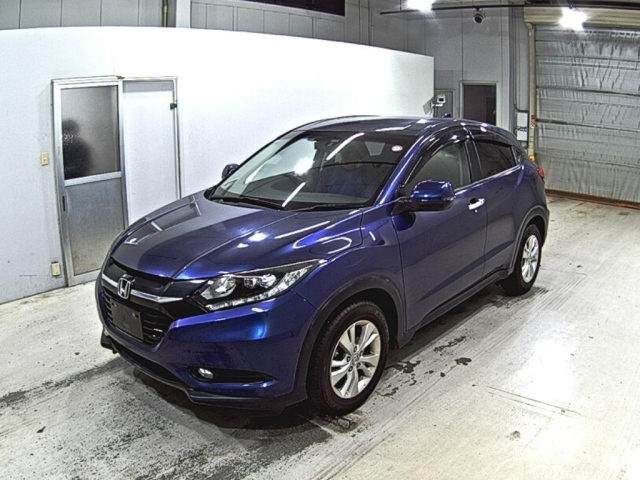 HONDA VEZEL 2014