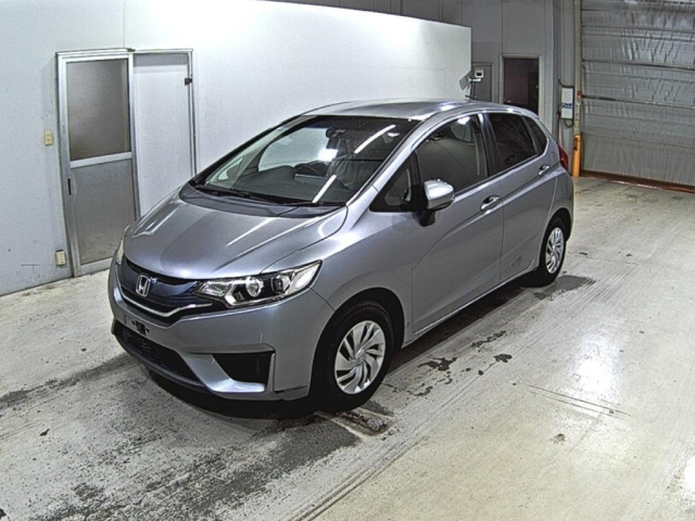 HONDA FIT 2014