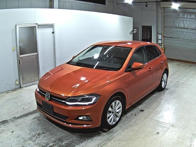 VOLKSWAGEN POLO 2019