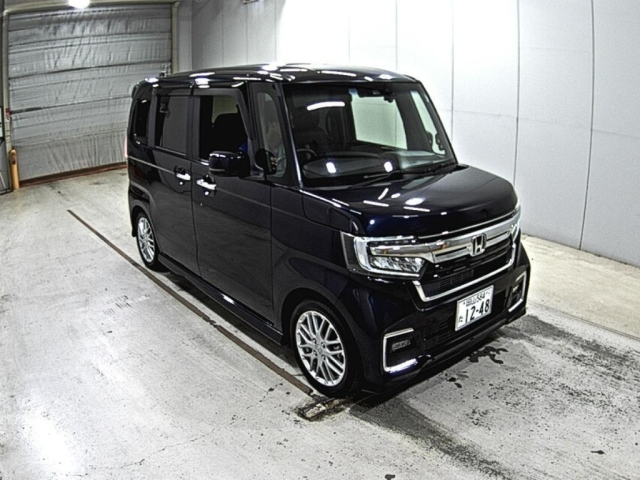 HONDA N BOX 2021