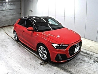 Заказать AUDI A1